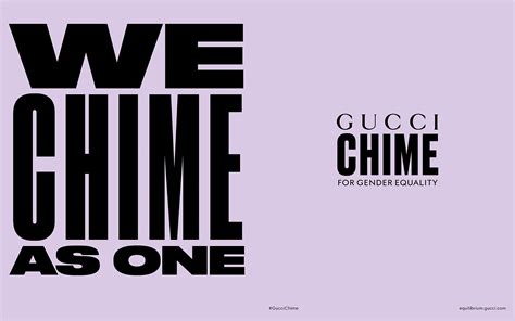 gucci equilibrio|gucci chime.